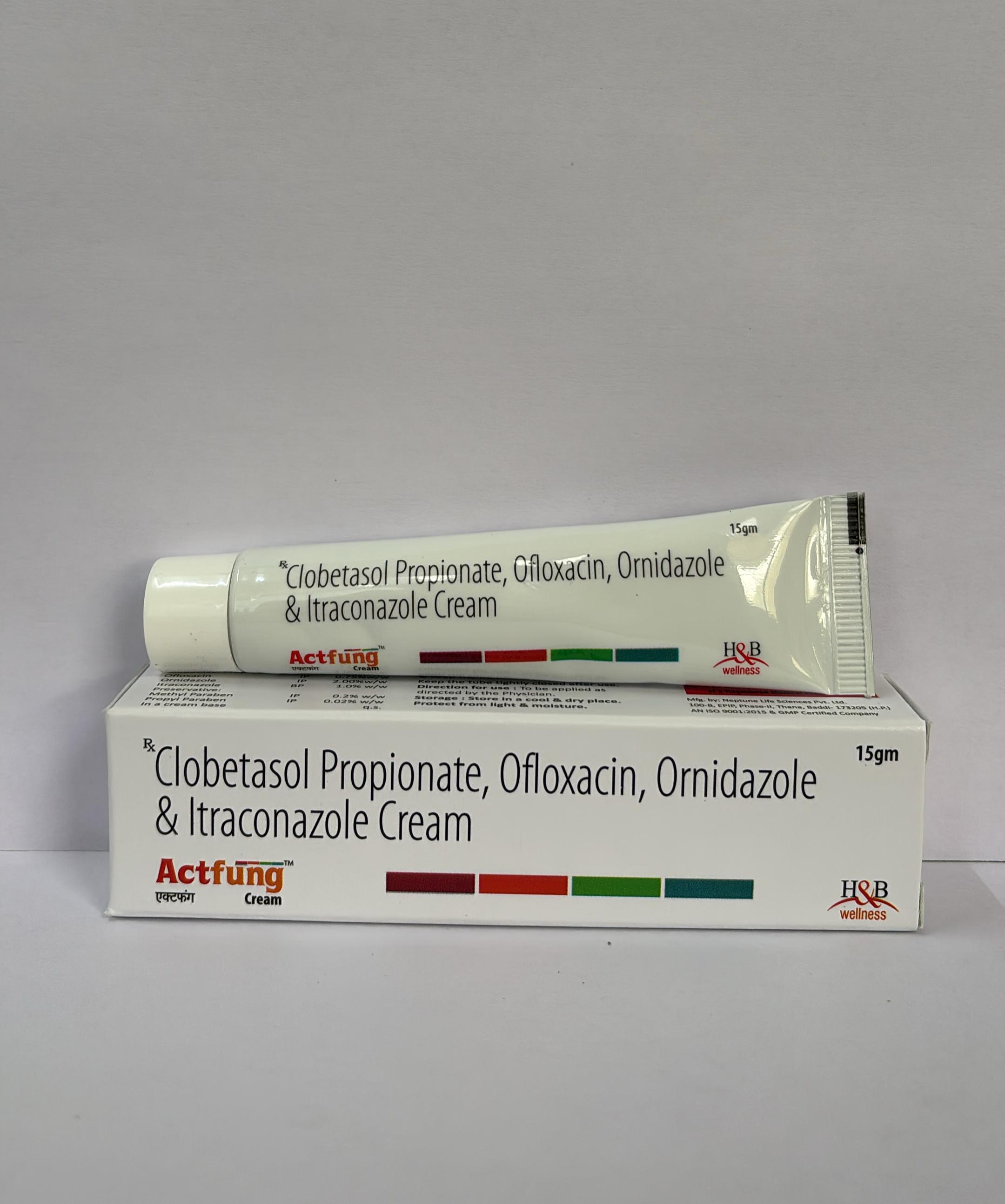 ACTFUNG CREAM